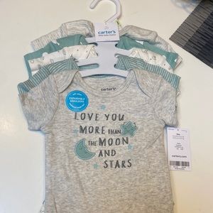 5 piece body suit set